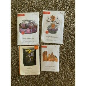 Pop-up Halloween cards